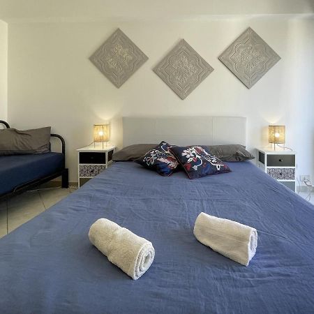 Apartamento Gioffredo 4 Pers Centrale Wifi Niza Exterior foto
