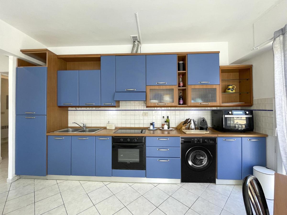 Apartamento Gioffredo 4 Pers Centrale Wifi Niza Exterior foto