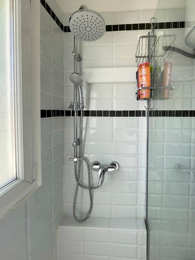 Apartamento Gioffredo 4 Pers Centrale Wifi Niza Exterior foto