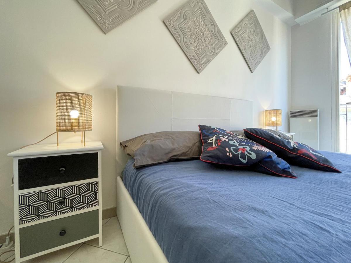 Apartamento Gioffredo 4 Pers Centrale Wifi Niza Exterior foto