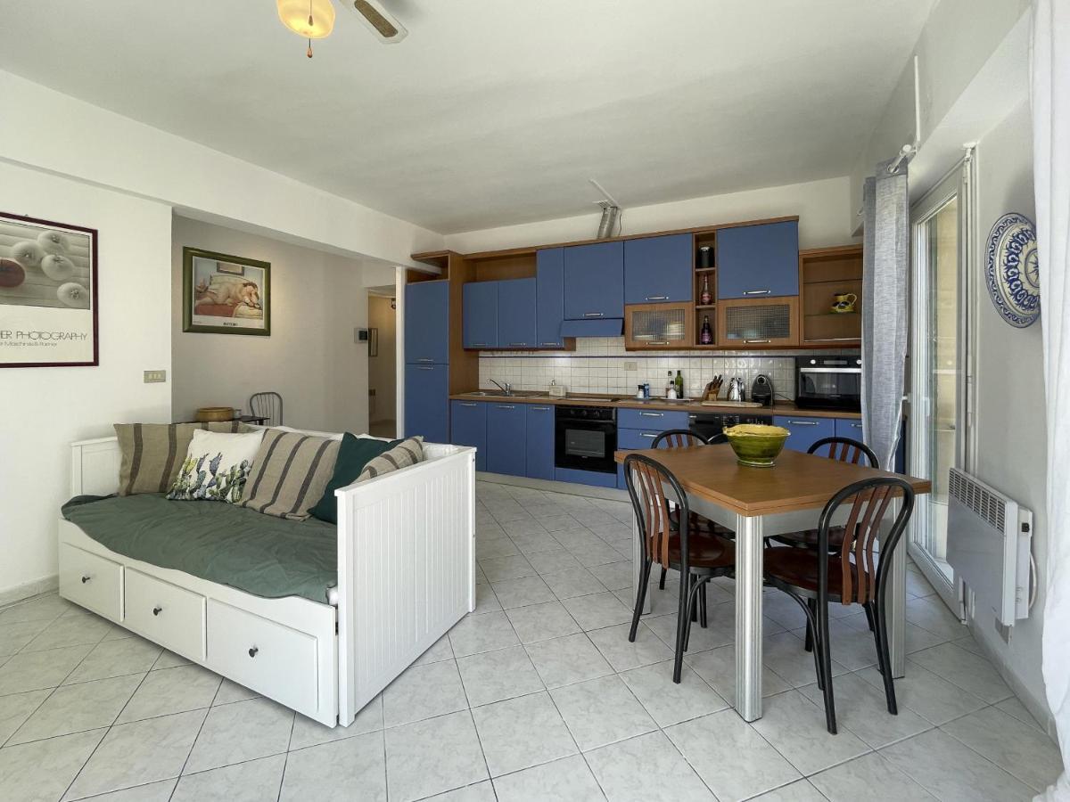 Apartamento Gioffredo 4 Pers Centrale Wifi Niza Exterior foto