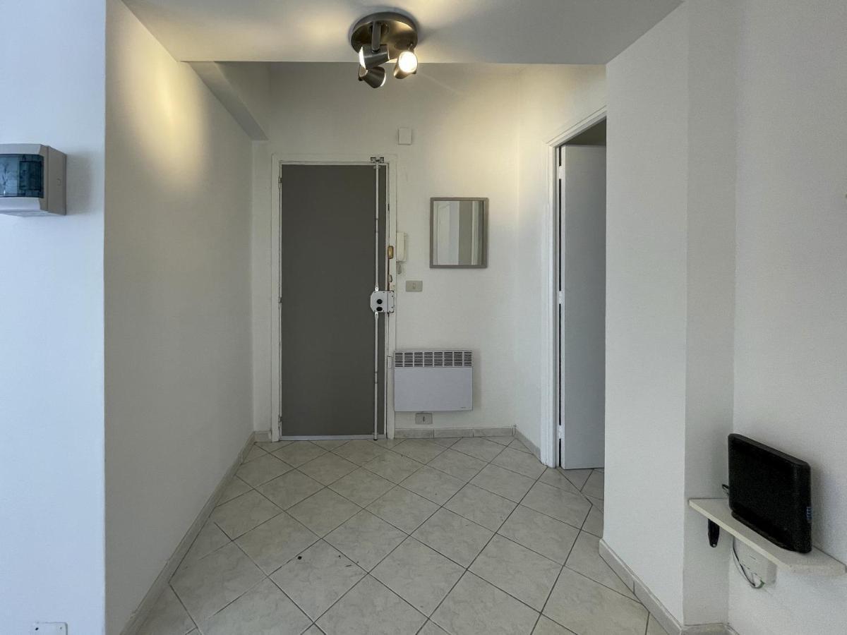 Apartamento Gioffredo 4 Pers Centrale Wifi Niza Exterior foto