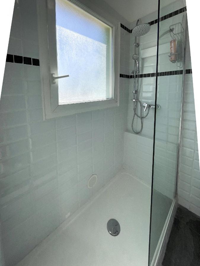 Apartamento Gioffredo 4 Pers Centrale Wifi Niza Exterior foto