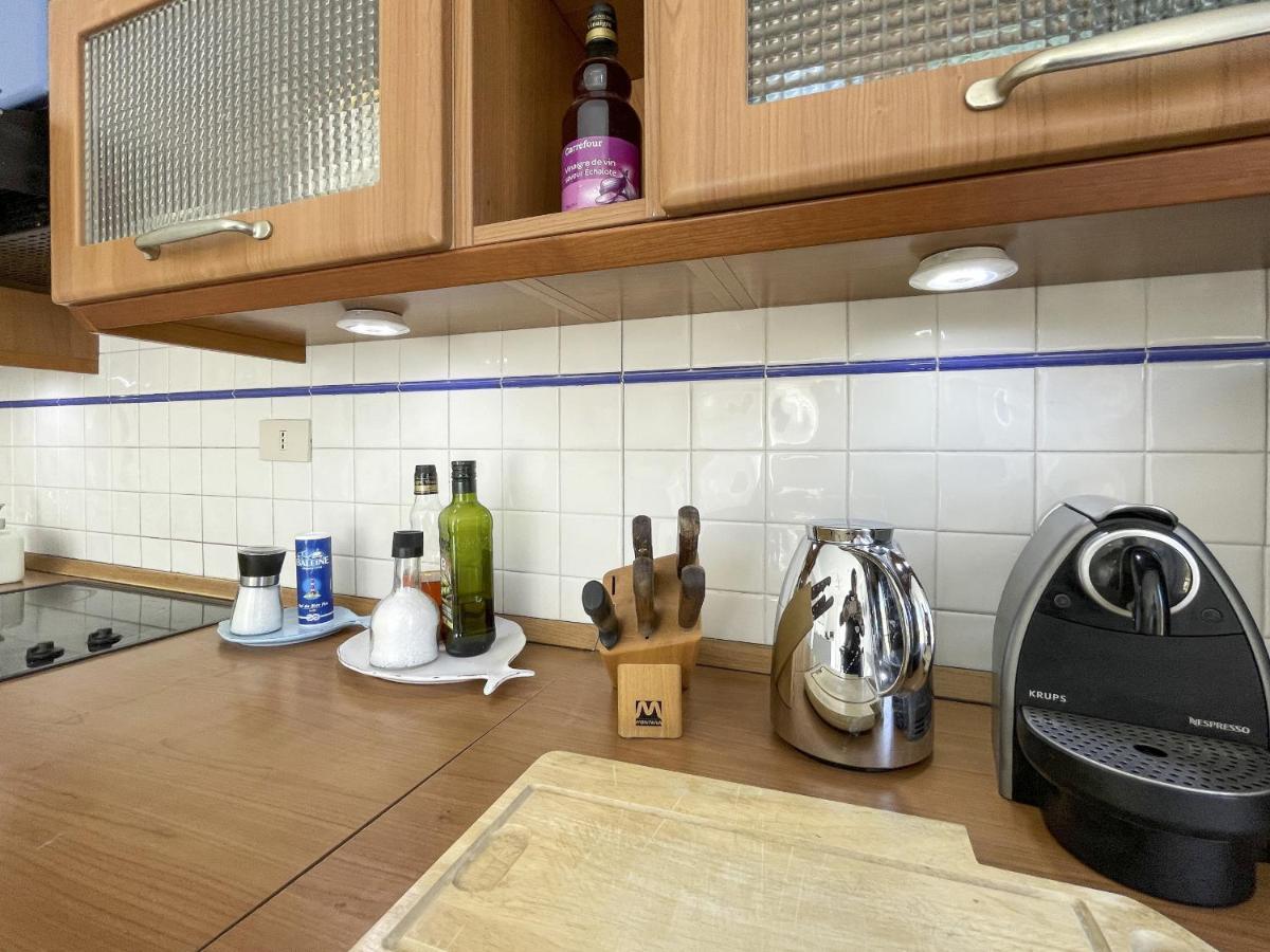 Apartamento Gioffredo 4 Pers Centrale Wifi Niza Exterior foto