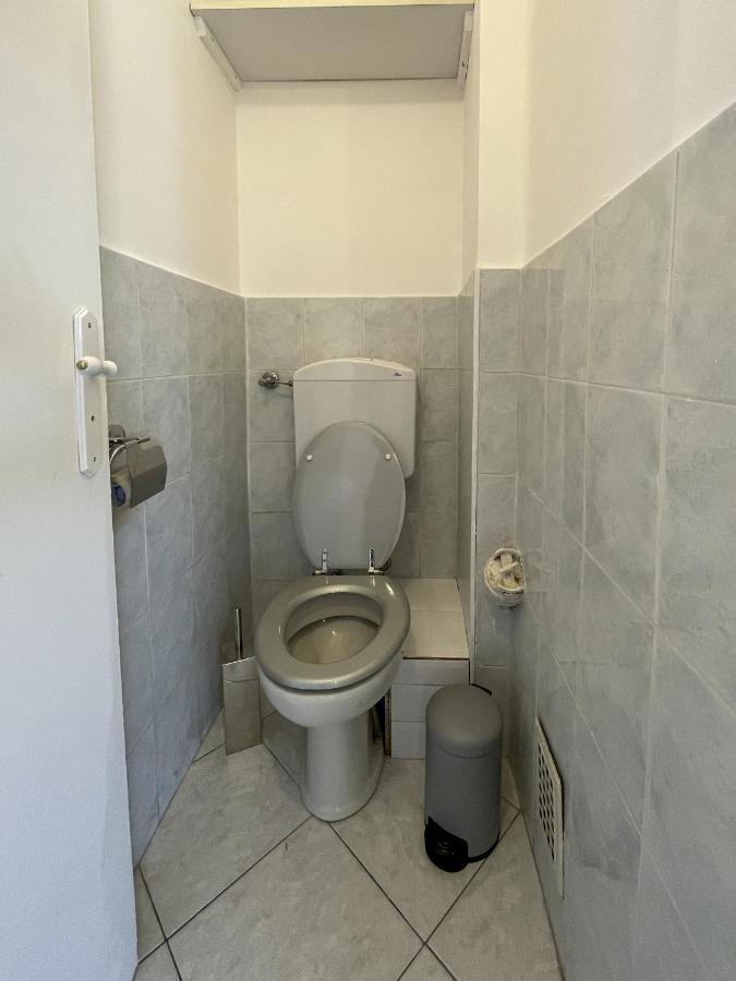 Apartamento Gioffredo 4 Pers Centrale Wifi Niza Exterior foto