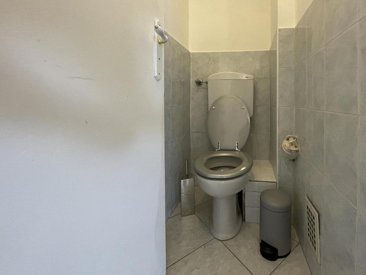 Apartamento Gioffredo 4 Pers Centrale Wifi Niza Exterior foto